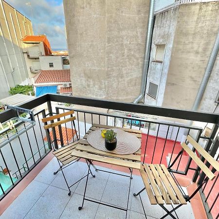 Apartamentos Blanes Petit Экстерьер фото