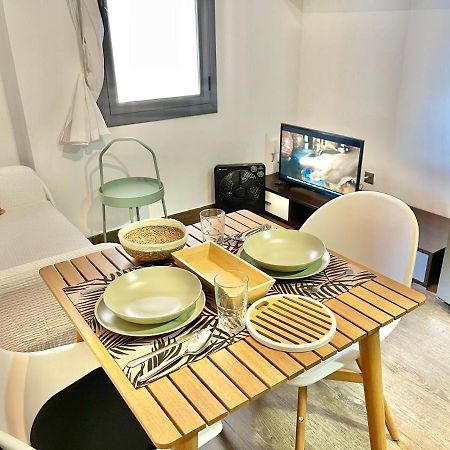 Apartamentos Blanes Petit Экстерьер фото