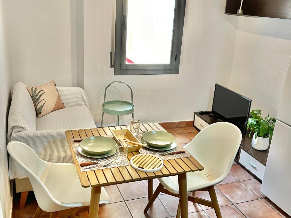 Apartamentos Blanes Petit Экстерьер фото