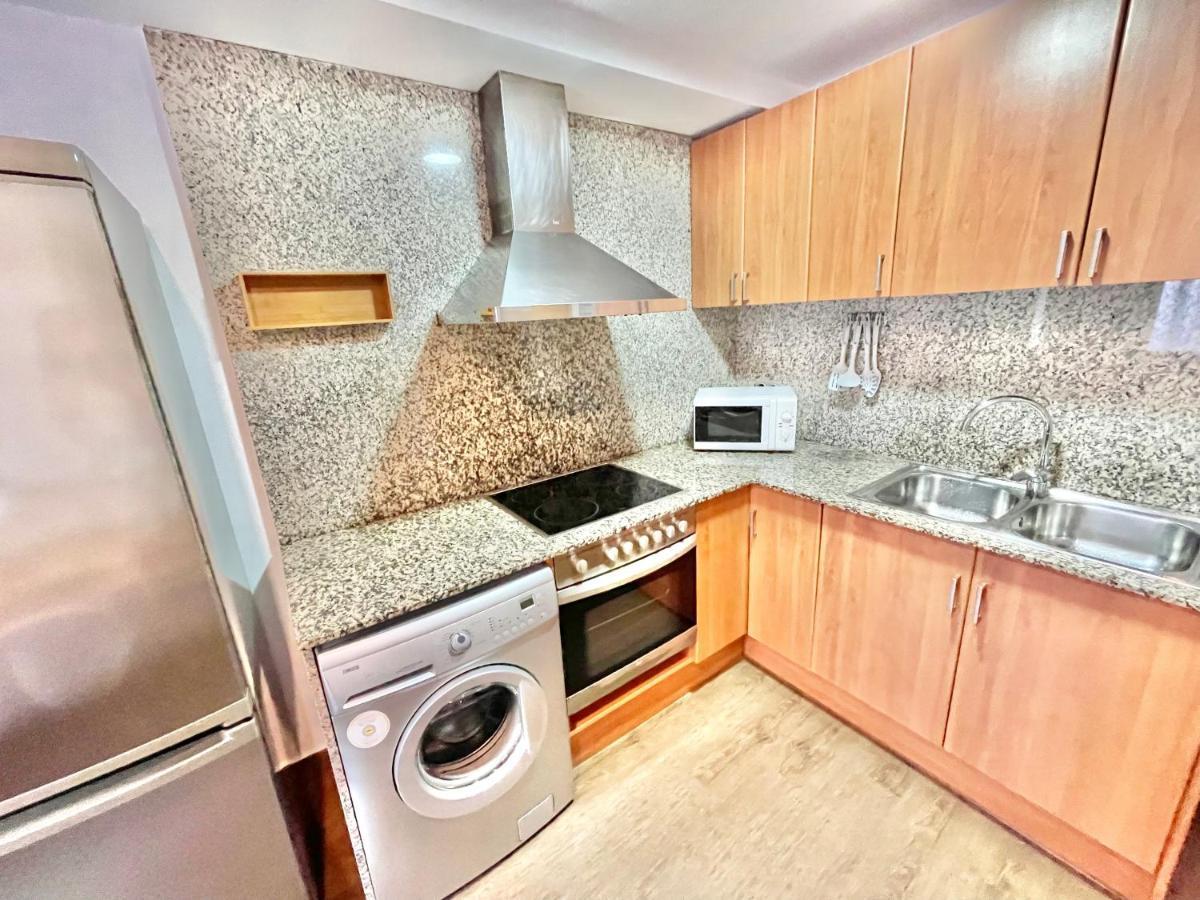 Apartamentos Blanes Petit Экстерьер фото