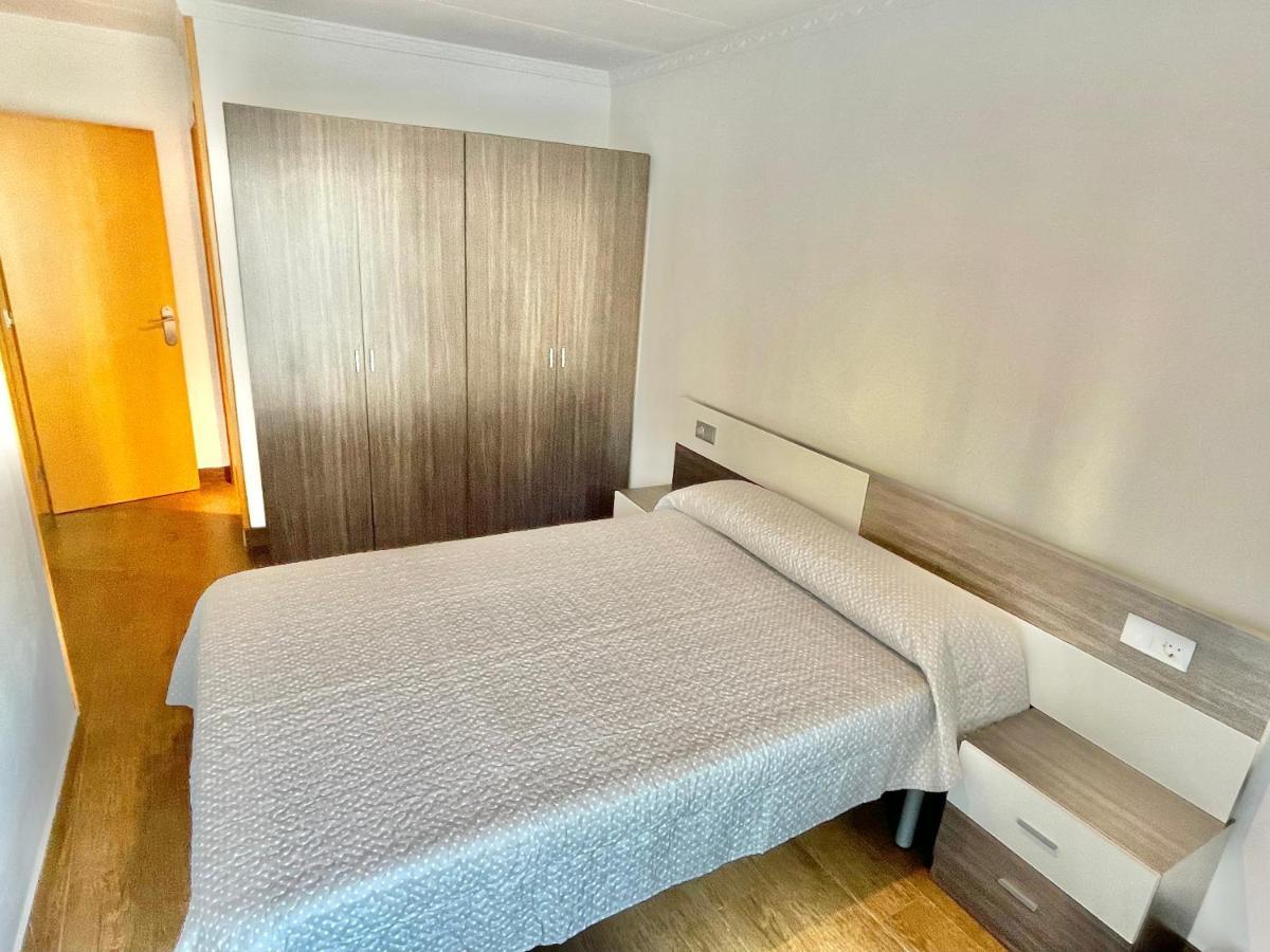 Apartamentos Blanes Petit Экстерьер фото