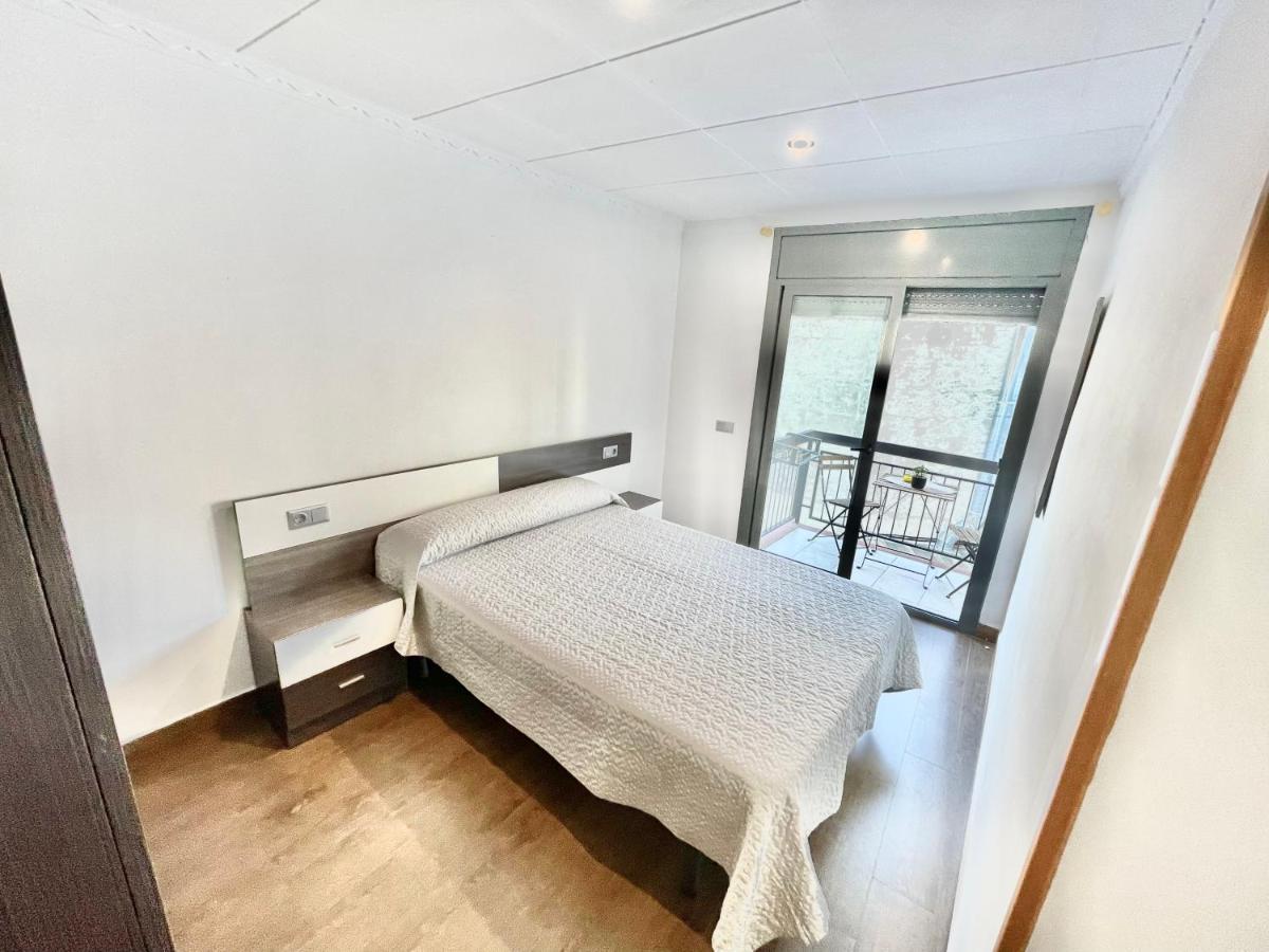 Apartamentos Blanes Petit Экстерьер фото