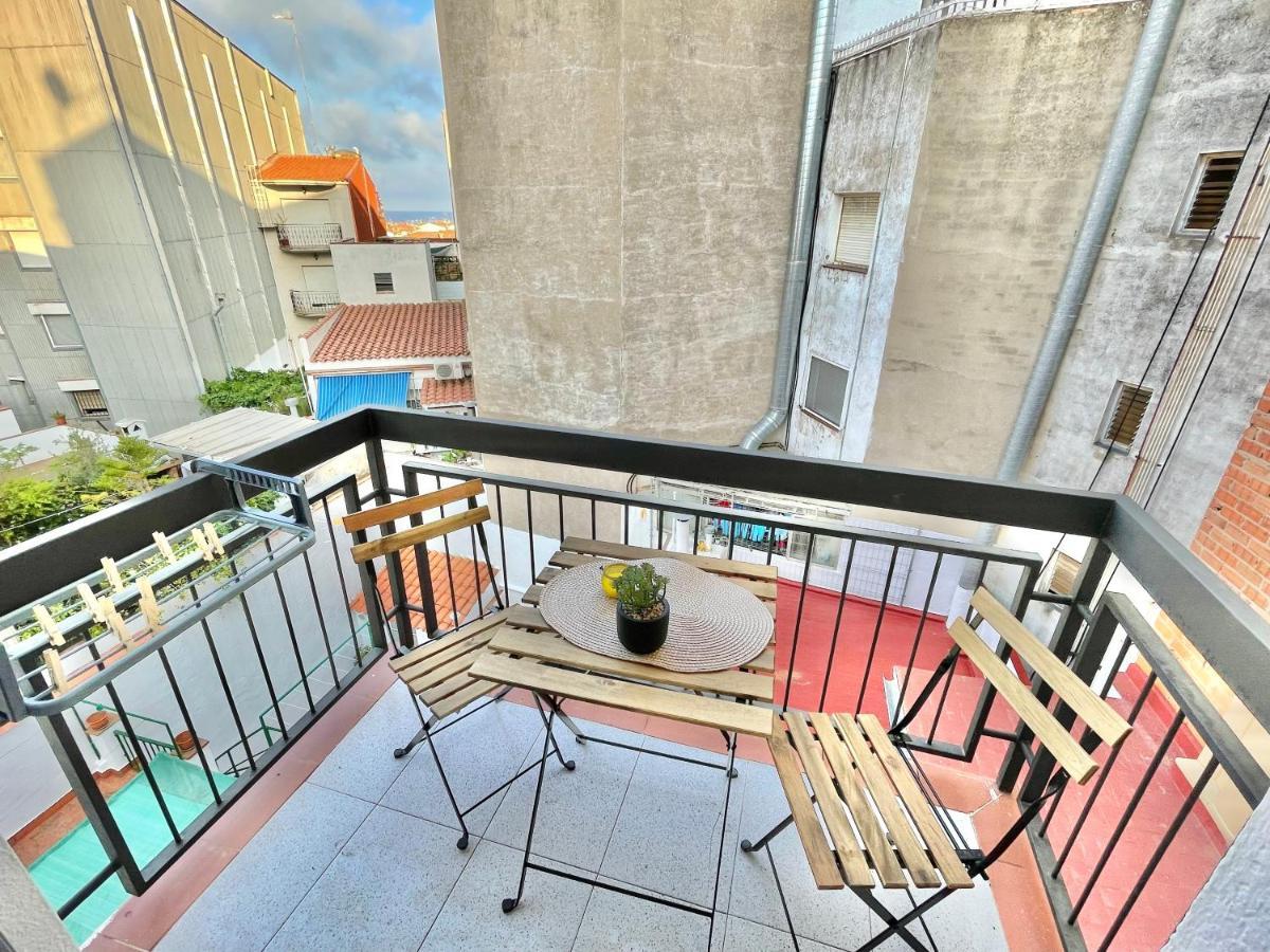 Apartamentos Blanes Petit Экстерьер фото