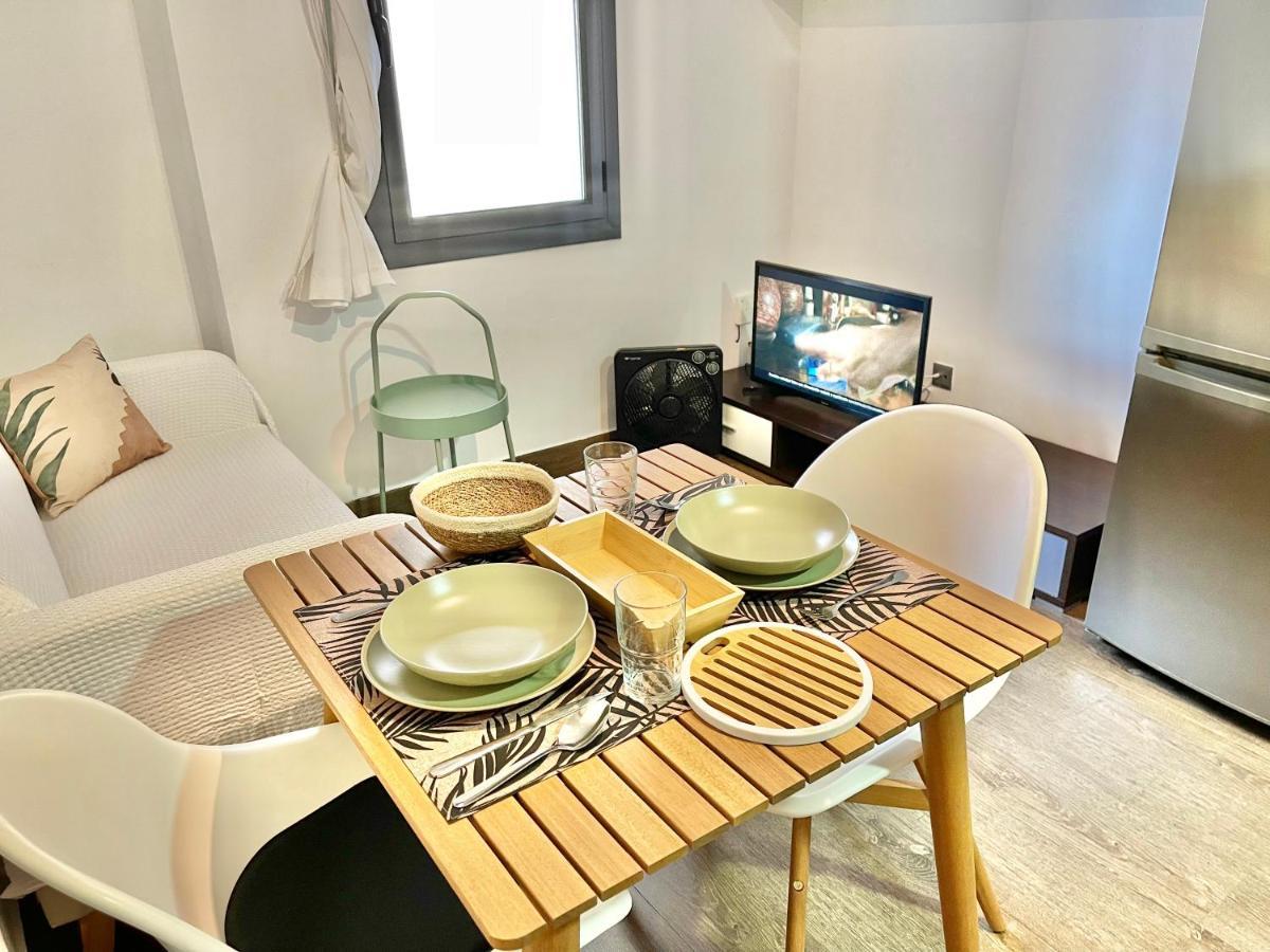 Apartamentos Blanes Petit Экстерьер фото