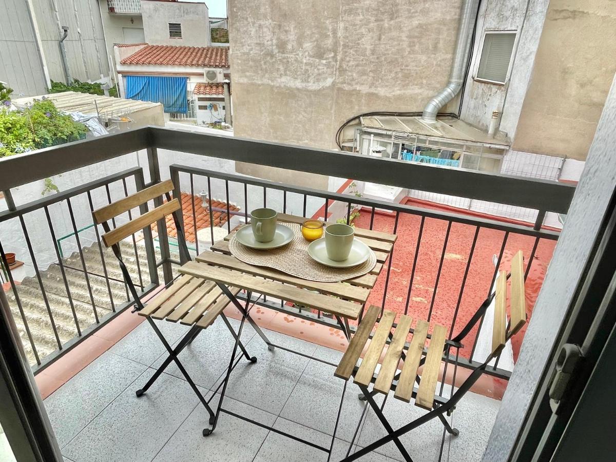 Apartamentos Blanes Petit Экстерьер фото