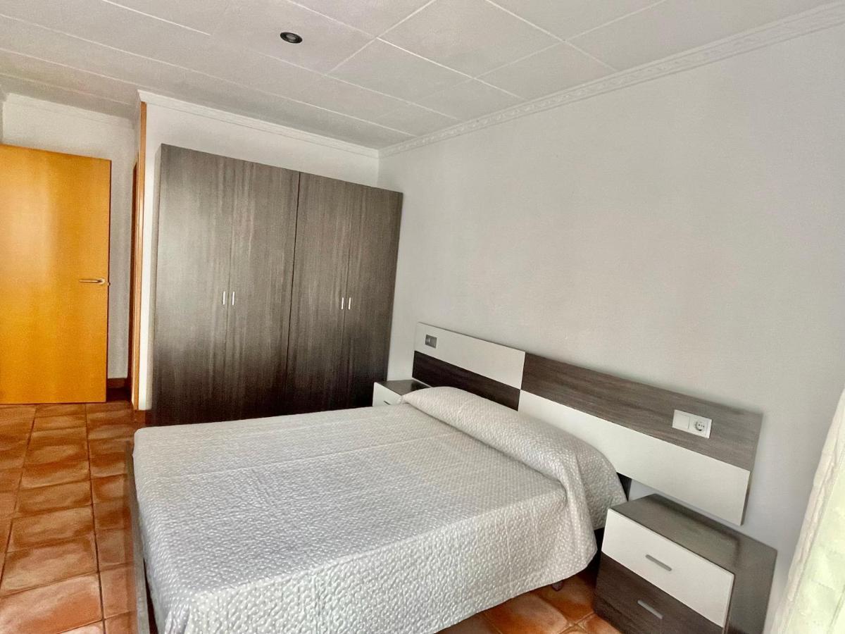 Apartamentos Blanes Petit Экстерьер фото