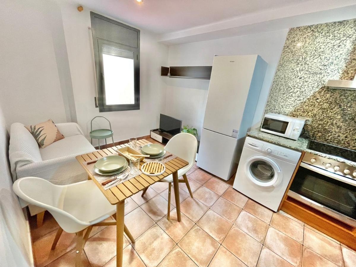 Apartamentos Blanes Petit Экстерьер фото